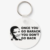 once you go barack keychains