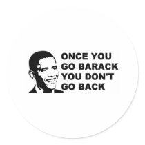 once you go barack stickers