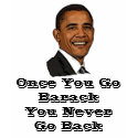 Once You Go Barack t-shirts by hopeyoulikeit Once You Go Barack t-shirts