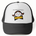 once you pop hats