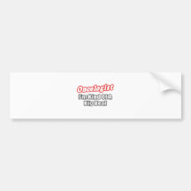 Oncologist...Big Deal Bumper Sticker