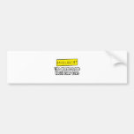 Oncologist...Hardest Job You'll Ever Love Bumper Sticker