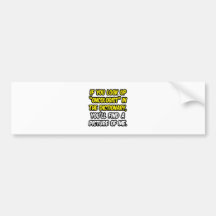 Oncologist In Dictionary...My Picture Bumper Stickers
