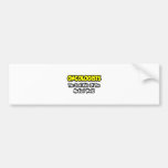 Oncologists...Cool Kids of Medical World Bumper Sticker
