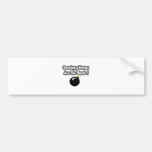 Oncology Nurses Are The Bomb! Bumper Stickers