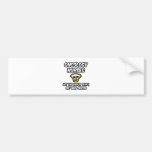 Oncology Nurses...Regular People, Smarter Bumper Stickers