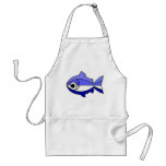 Oncor Hynchus Mykiss Arcticus Azure Apron