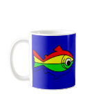 Oncor-Hynchus Mykiss Ecologica - Rainbow Trout Mug