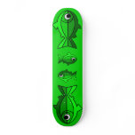 Oncor-Hynchus Mykiss Ecologica Skate Deck