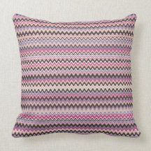 Onda Chevron intrépido Cojines