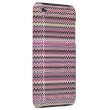 Onda Chevron intrépido Case-Mate iPod Touch Carcasas