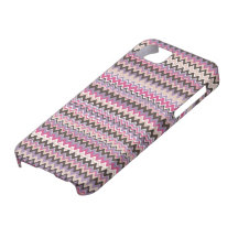 Onda Chevron intrépido iPhone 5 Coberturas