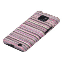Onda Chevron intrépido Samsung Galaxy S2 Carcasa