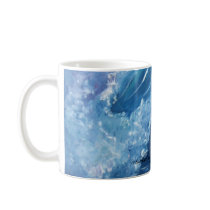 ONDA -WAV E MUG by isabelalfarrobinha ONDA -WAV E MUG
