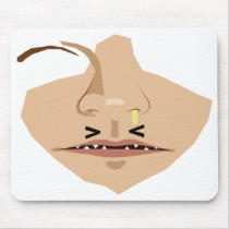 Onder-de-Neus mousepads