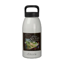 One Act of Courage Water Bottle