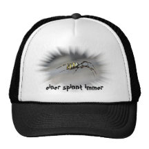 One always spinnt cap trucker hats