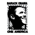 One America Poster posters by VoteObama One America Poster posters