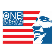 One America Print by OneAmerica One America Print