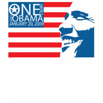 One America t-shirts