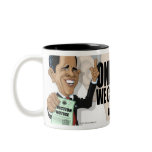 "One and Done!" Nobama Obama Coffee Mug
