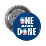 One and Done Pin