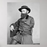 One-Armed Civil War Officer, 1860s Posters