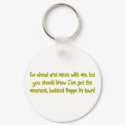 One Bad Beppe keychains