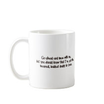 One Bad Daddy! mugs