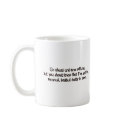 One Bad Daddy! mugs