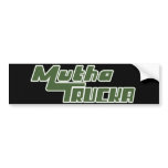 One Bad Mutha Trucka