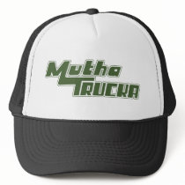 One Bad Mutha Trucka hats