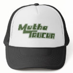 One Bad Mutha Trucka Mesh Hats