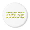 One Bad Papa magnets by MyGrandparentsRock One Bad Papa magnets