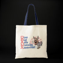 One Big Ass Mistake America Anti Obama Gear New bags