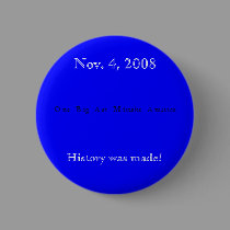One Big Ass Mistake America Button buttons