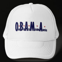 One Big Ass Mistake America hats