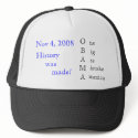 One Big Ass Mistake America Hat by TeleComCal One Big Ass Mistake America Hat
