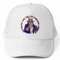 One Big Ass Mistake America Hat