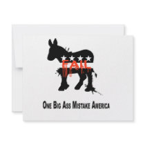 One Big Ass Mistake America Invite
