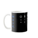 One Big Ass Mistake America Mug by TeleComCal One Big Ass Mistake America Mug