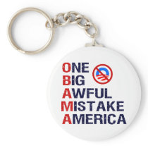 One Big Awful Mistake, America Key Chains