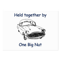 One Big Nut