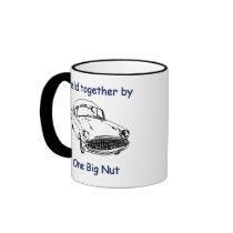 One Big Nut Mugs