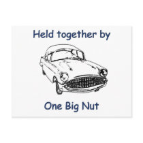 One Big Nut