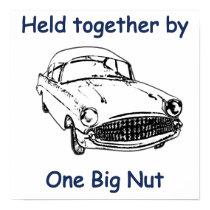 One Big Nut