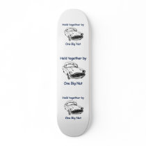 One Big Nut Skateboards