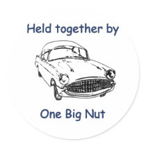 One Big Nut