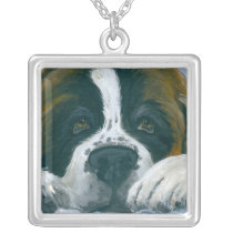 One Big Pout Necklace