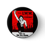 One Big Union - Button